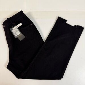 X Blues Straight Fit Black Pants – Size 34 (NWT)